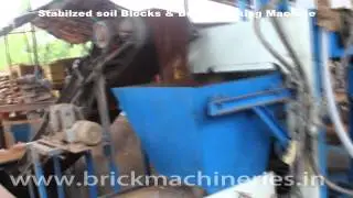 Stabilized Soil Bricks|Maquina ladrillera |Fabrica de Maquinas para hacer Ladrillos |BLOCKS