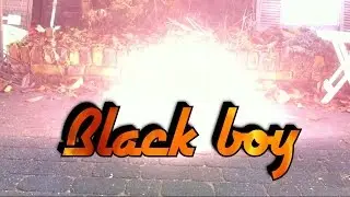 [R508] Black Boy