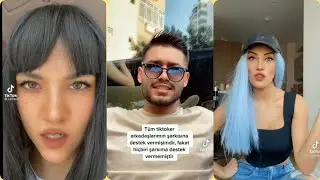 SURA İSKENDERLİ - Eee DAHA DAHA NASILSINIZ - TİKTOK AKIM