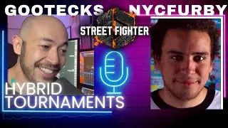 🎙️ Hybrid Tournaments: The Best of Offline and Online Worlds with Arturo Sanchez 