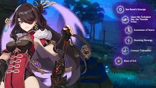 Hit Me! | Beidou Montage | Genshin Impact