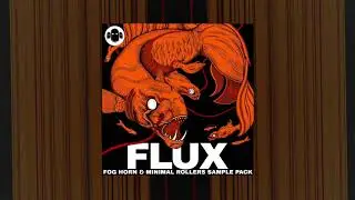 'Flux' Drum & Bass Sample Pack // Demo by Thematic