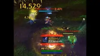 Shadowlands Ret 9.1 PVP