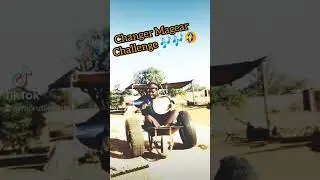 Makhadzi Changer MaGear challenge 😂😂