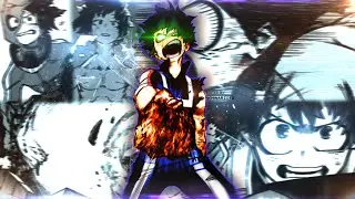 Boku No Hero Academia [AMV] || Birth Of A Hero