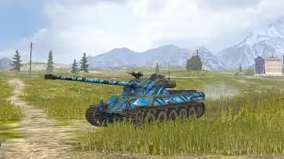 [Random Battles] Lorraine 40 t, Falls Creek, 07/11/2022, 18:09:00, 3251 damage, 1 kill.