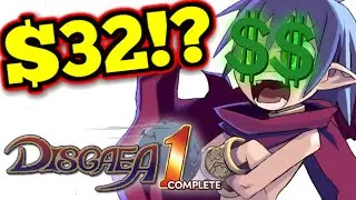 Disgaea 1 Complete : Mobile Impressions
