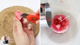 The Secret To Making Cuttable Strawberry Candle Embeds