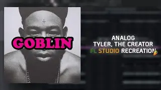 Analog - Tyler, the Creator (FL Studio Deconstruction) FLP in Bio