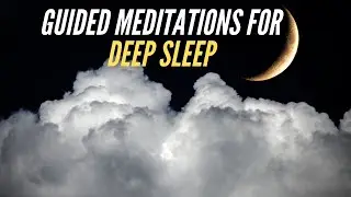 Guided Meditation For Deep Sleep And Relaxation 😴