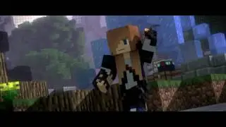 Hunger Games Part 1 Minecraft Animation|Голодные Игры Серия 1 Майнкрафт Анимация