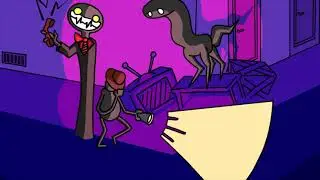 The Upturned OST - "Jumping Spider"