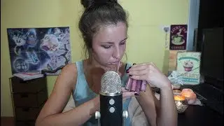 ASMR Let's Chat Before Bed *Lipstick Shopping* Gentle Whisper*ASMR Putting You To Sleep