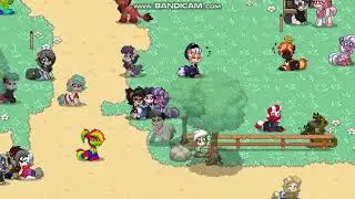 Я Сломала Pony Town? ._.