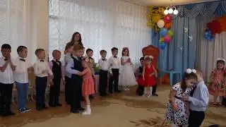 Песня Мой любимый детский сад г. Минусинск Детский сад№15 .Муз. рук. Т.В. Зубкова