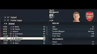 FIFA 23 New Transfer Squad Update 24-25 Seasons | Latest Squad For FIFA 23 |
