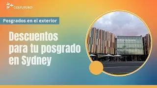 Webinar posgrados: Macquarie University (Australia)