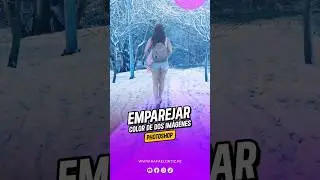 Emparejar el color en dos imágenes con 