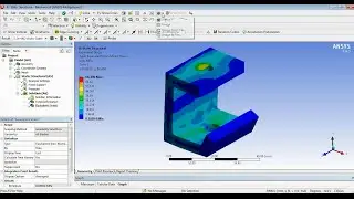ANSYS Work Bench - Tutorial