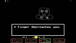 speedrunning regertevlator undertale (2 seconds speed run)