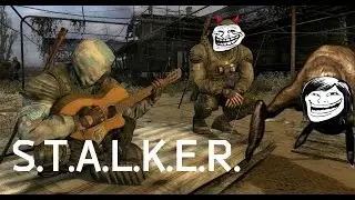 Нарезка /S.T.A.L.K.E.R. Чистое небо /ВРАЖДЕБНЫЕ СОЮЗНИКИ   /