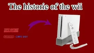 The historie of the wii in just 4 minutes