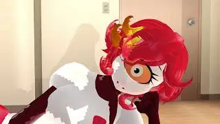 [MMD x Hazbin Hotel] - Niffty's Crazy Laugh