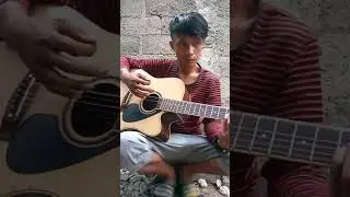 Lagu cinta rama, cover azi sweet angan isenk ajah