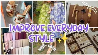 Tips to Improve Your Dressing Sense👗| Fashion Tips for Girls✨