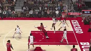 Shaq block