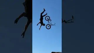 Is this the World’s Hardest BMX Trick?👀