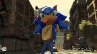 Leaked Gameplay Of New Sonic Game