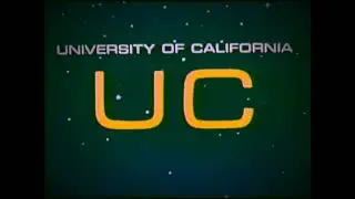 University of California EMC Title Card