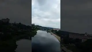 над Неманом