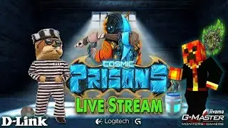 Cosmic Prisons Live road to 102 live giveaway