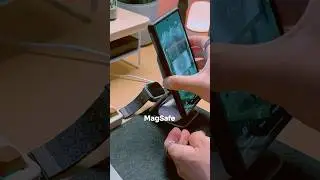 Mi Nuevo Cargador para Galaxy S24 Ultra y iPhone 15 Pro Max