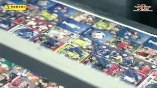 EURO 2016 Adrenalyn XL - Making of...