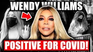 Wendy Williams Test Positive For Covid 1080p