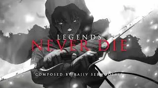 Epic Emotional Dramatic Music: Legends Never Die (Track 93) by RS Soundtrack