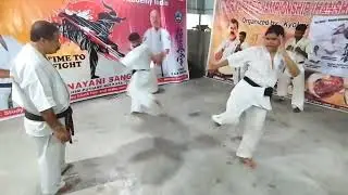 LEARN how to STRENGTHEN your KICKS (MAWASHI GERI) with RESISTANCE BANDS (INTENSE COMBAT TRAINING -2)