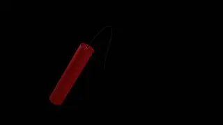 Blender tutorial | Dynamite