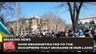 Breaking News | Zelenskiy I am grateful to everyone. Anyone who doesn't give up