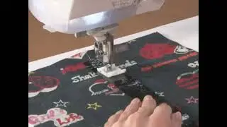 SA190 - Prensatela de rueda - Accesorios Brother