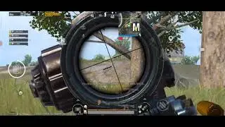 m416 + 6X =love❤  #shorts #pubgmobile #redminote8pro