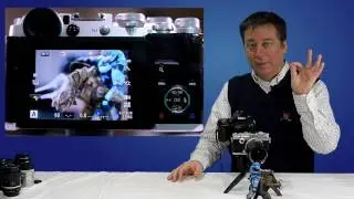 Olympus Tutorial:  Bracketing Made Easy ep.08