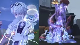 "Gatto" Costumes and "Not Fragile" Acc. Optimization. Spotlight. Identity V