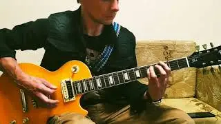 Ария - Тореро. КРОВЬ и ЖЕЛТЫЙ ПЕСОК! (cover by GuitarGasm / ГитарГазм)