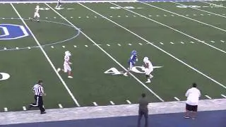 Tyson Miller - Football Highlights