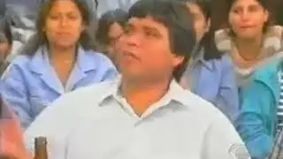 COMICOS AMBULANTES RONDA DE CHISTES 2