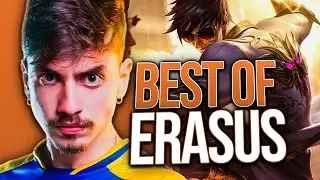 ERASUS "GOD LEVEL LEE SIN" Montage | Best of ERASUS